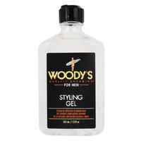 Woody's Styling Gel with Light to Medium Hold