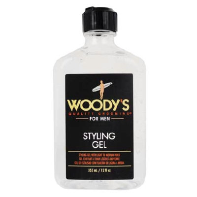 Woody's Styling Gel with Light to Medium Hold