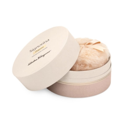 Salvatore Ferragamo Signorina Eleganza Perfumed Body Powder, 2.3 oz