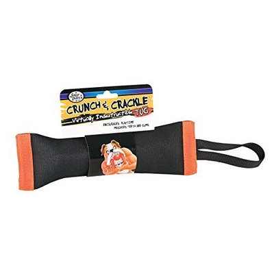Four Paws Rough & Rugged Crunch & Crackle