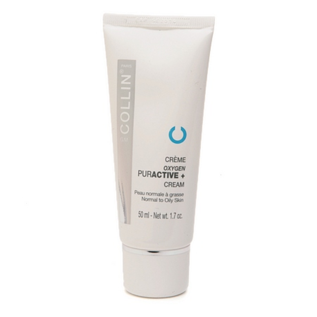G.M. Collin Oxygen Puractive+ Cream