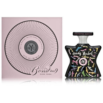 Bond No. 9 New York Andy Warhol Lexington Avenue Eau de Parfum