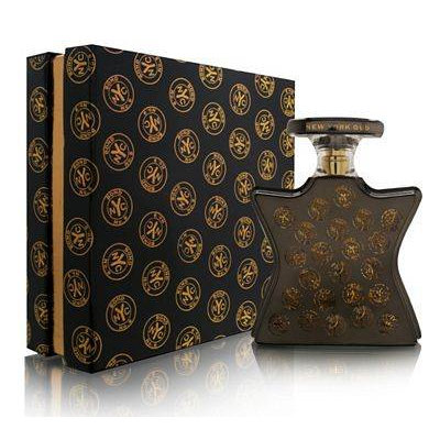 New York Oud by Bond No. 9 for Women - 3.3 oz EDP Spray