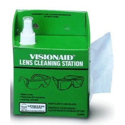 Bouton Lensclean Disposable Dispensers Model Code: AC - Price is for 1 Each (part# 1LC382D)