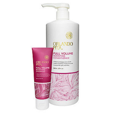 Orlando Pita Full Volume Boosting Conditioner + Mini Full Volume Boosting Shampoo, 1 ea
