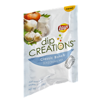 LAY'S® Dip Creations Classic Ranch Seasoning Mix