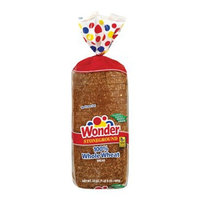 Wonder Stoneground Whole Wheat Bread 24-oz.