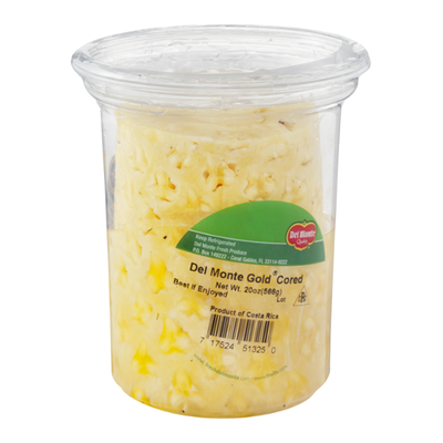 Del Monte® Gold Cored Pineapple