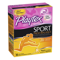 Playtex® Sport® Fresh Balance™