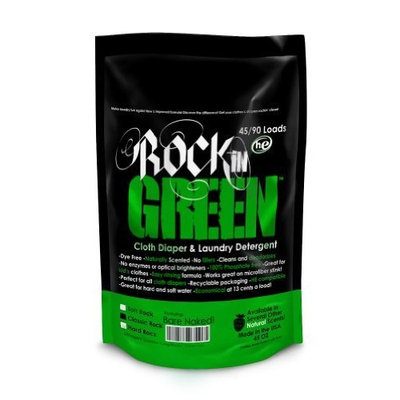 Rockin Green Rockin' Green Soap Hard Rock (Hard Water) REMIX Formula - Mighty Mighty Marshmellow Scent