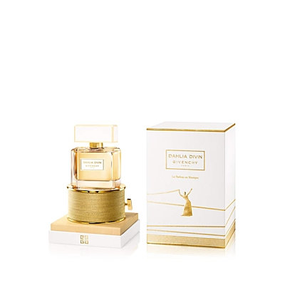 Givenchy Dahlia Divin Eau de Parfum Music Box