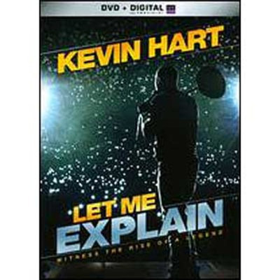Kevin Hart: Let Me Explain (With INSTAWATCH)