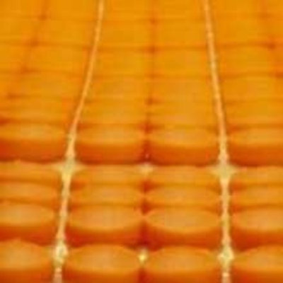 Bright Harvest Sweet Potato Bright Harvest Yam Patties - 1 lb. tray pack, 18 trays per case
