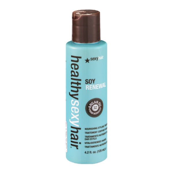 Healthy Sexy Hair Soy Renewal Styling Treatment Nourishing