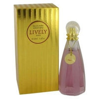 Lively by Parfums Lively Eau De Parfum Spray 3.3 oz