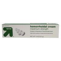 up & up UP HEM CREAM 1.8OZ HEMORRHOIDAL CRM