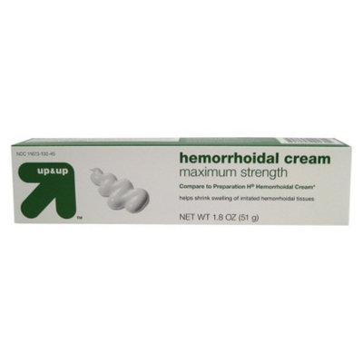 up & up UP HEM CREAM 1.8OZ HEMORRHOIDAL CRM