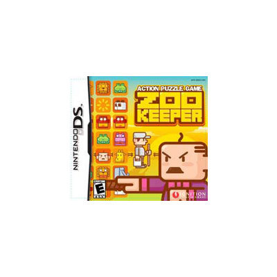 Ignition Entertainment Zoo Keeper