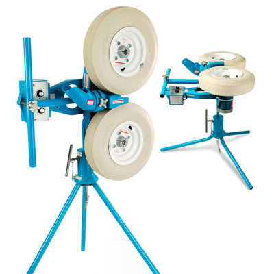 Jugs Curveball Baseball Pitching Machine (EA)