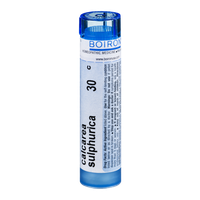 Boiron Calcarea Sulphurica 30 C - 80 CT