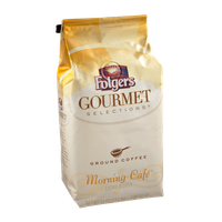 Folgers Gourmet Selections Morning Cafe Ground Coffee