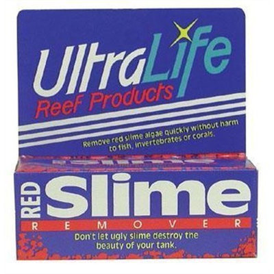 Ultralife Reef Products, Red Slime Stain Remover, .71 Ounce