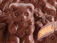 Ashdon Farms Peanut Butter Bears
