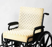 Alex Orthopedics 5117 One Piece Convoluted Wheelchair Cushion W/Back