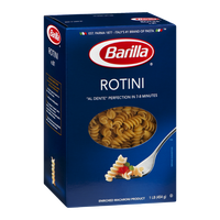 Barilla Pasta Rotini