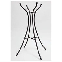Evergreen Enterprises, EG01119 Hourglass Metal BirdBath Stand