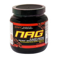 San Nutrition SAN N-Acetyl-L-Glutamine with Vector Advanced Transport Technology, Fruit Tart, 615 grams