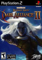 Black Isle Studios Baldur's Gate: Dark Alliance II