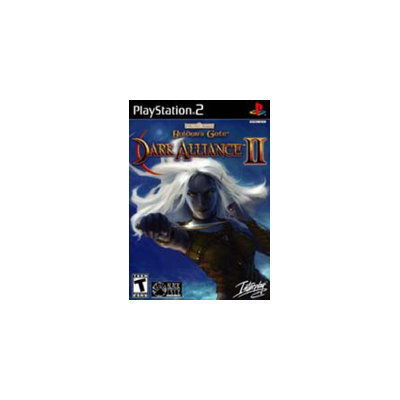Black Isle Studios Baldur's Gate: Dark Alliance II