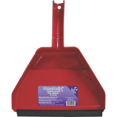 Misc Light Duty Snap On Dust Pan 2009T by HomeBasix