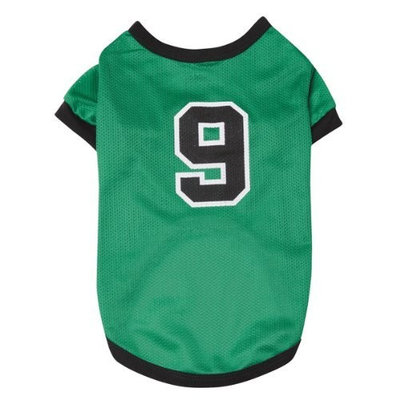 Casual Canine Game Day Jersey Shamrock - Green
