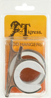 Tigress Premium Rod Hangers Polished Stainless Steel