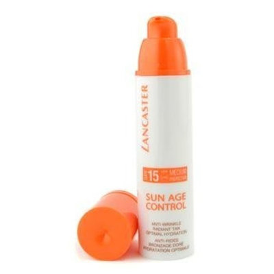 Lancaster Sun Age Control Anti-Wrinkle Radiant Tan Optimal Hydration SPF 15 Medium Protection --/1.7OZ
