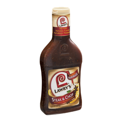 Lawry's Steak & Chop Marinade