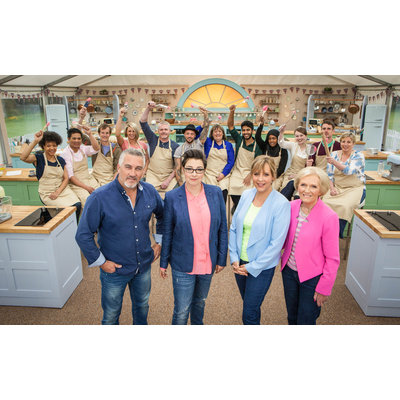 The Great British Bake Off