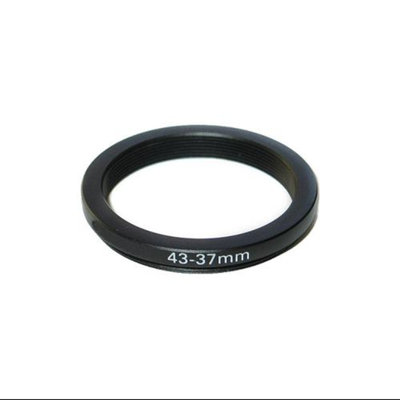 Bower 43-37mm Step Down Adapter Ring