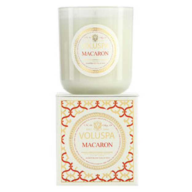 Voluspa Boxed Candle, Macaron, 12 oz Reviews 2019