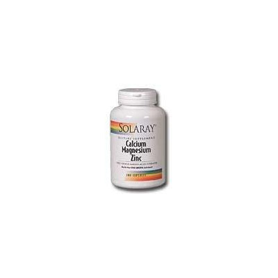 Solaray Cal/Mg/Zinc Supplement