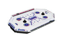 First Stop/pioneer FIRST STOP/PIONEER Franklin Sports 3D ZERO GRAVITY SPORTS Hockey Indoor Game