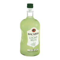 Bacardi Rum Light Mojito