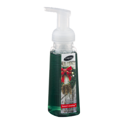 CareOne Foaming Hand Soap Season's Greetings