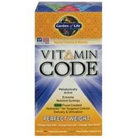 Garden of Life Vitamin Code Perfect Weight - 120 Vegetarian Capsules