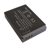Discountbatt Superb Choice CM-CANNB5LH-3 3.7V Camera Battery for Canon PowerShot SD800 IS, SD850 IS, SD870 IS, SD