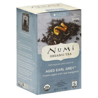 Numi Aged Earl Grey Tea 18 ct