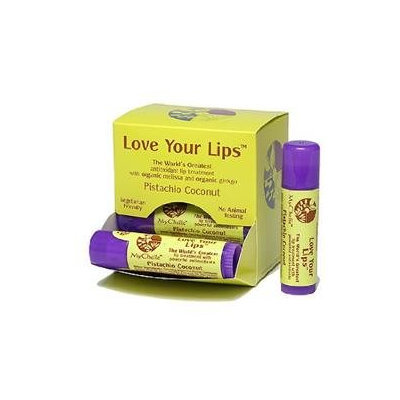 MyChelle Dermaceuticals - Love Your Lips Pistachio Coconut - 0.5 oz.
