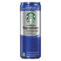 STARBUCKS® Refreshers™ Blueberry Acai